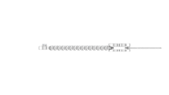 white gold