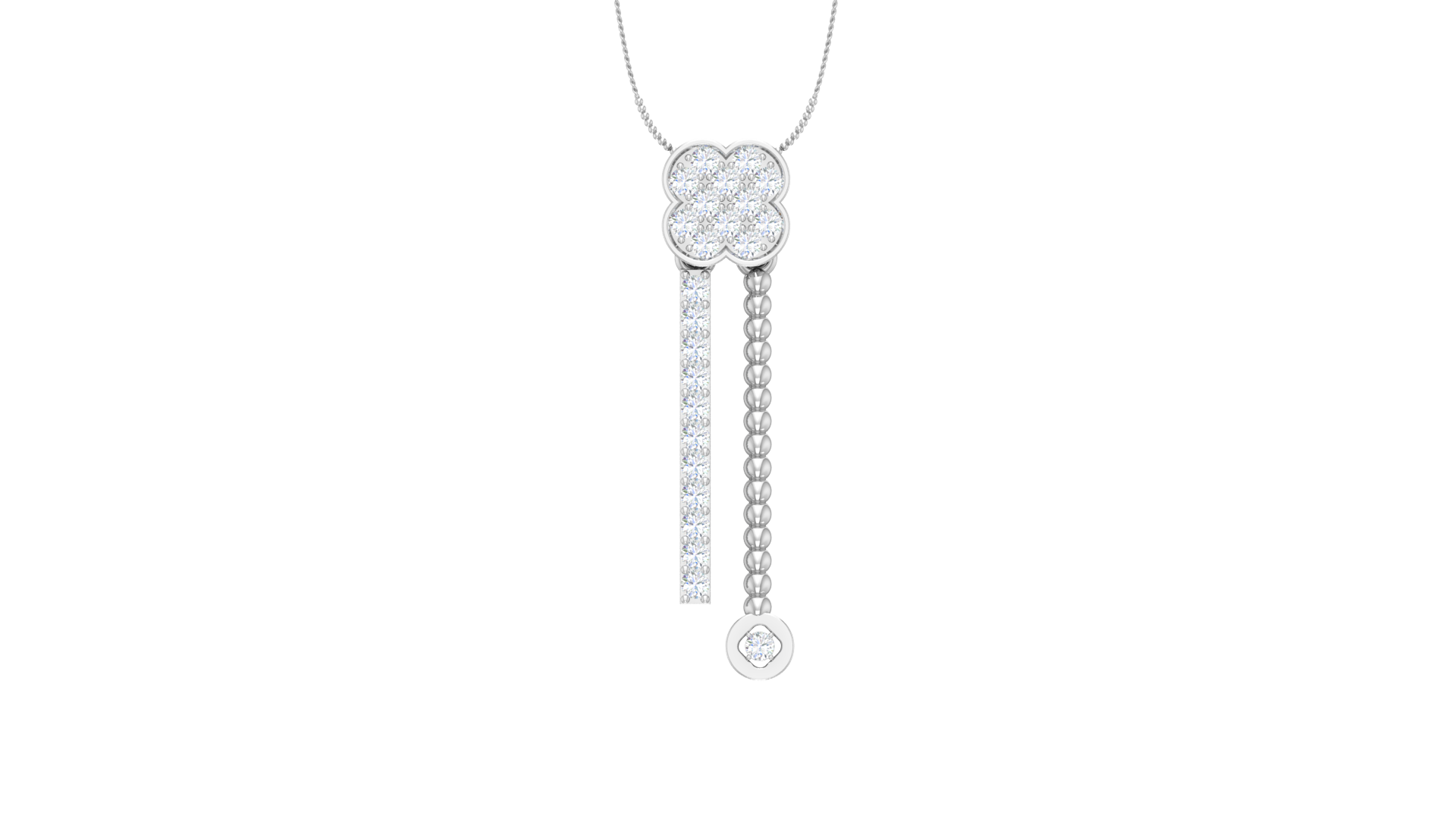 white gold