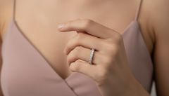 Boundless Brilliance Band Ring