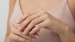 Signature Stacking Band Ring