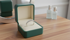 Everlasting Shared Prong Ring