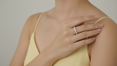 Everlasting Shared Prong Ring