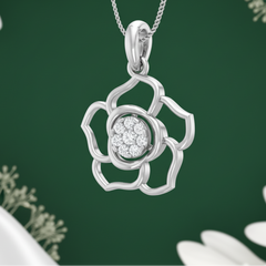 Modern Rosette