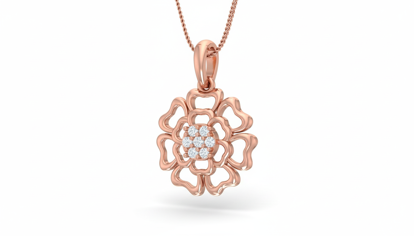 Rose Gold
