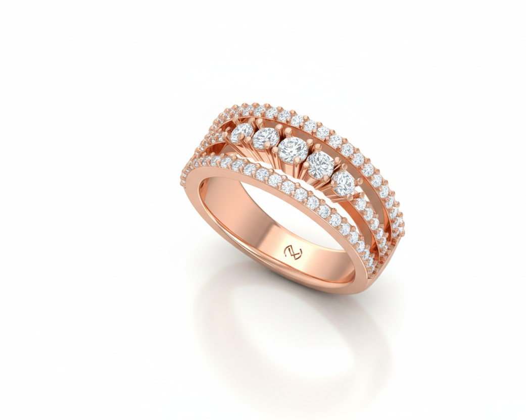 Rose Gold