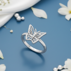 Butterfly Ring