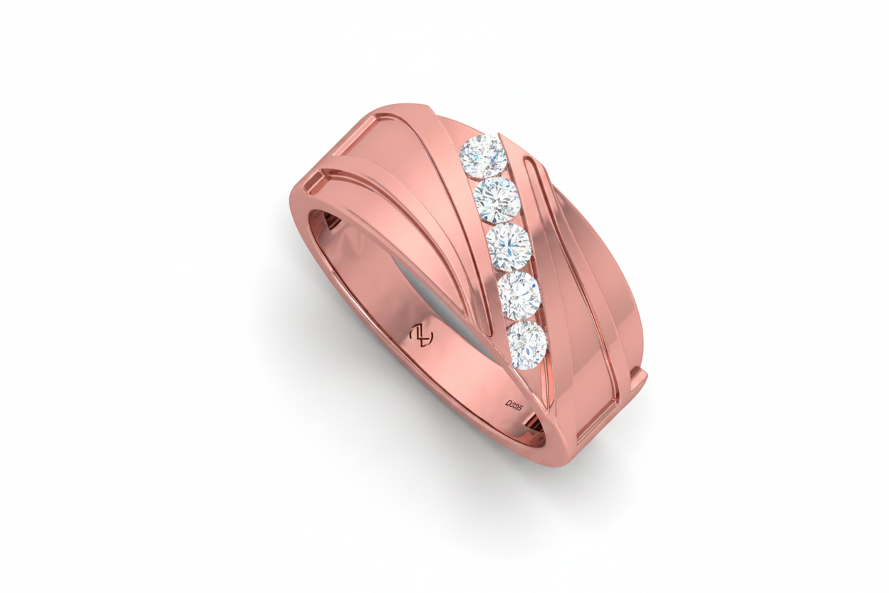 Rose Gold