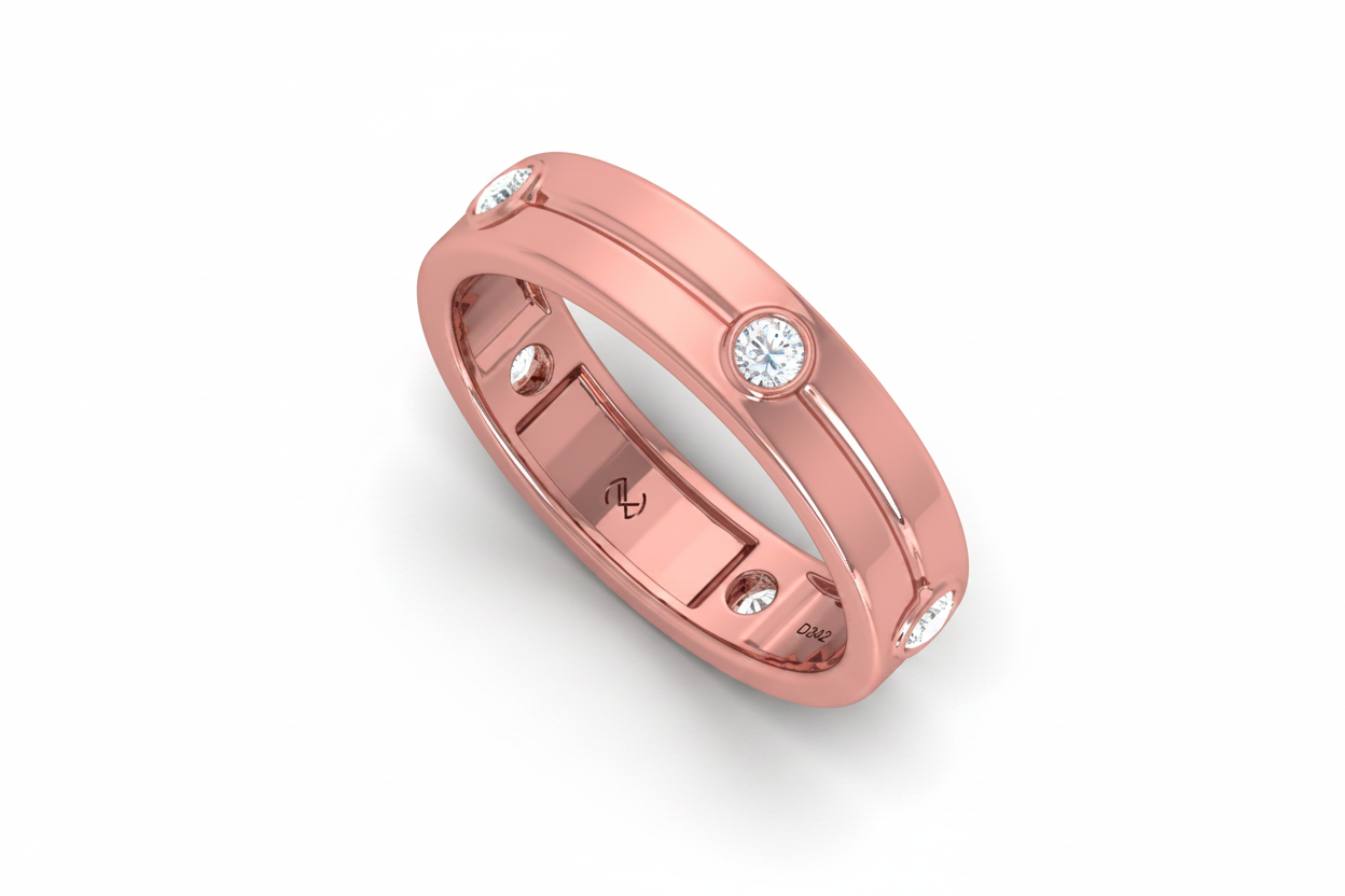 Rose Gold