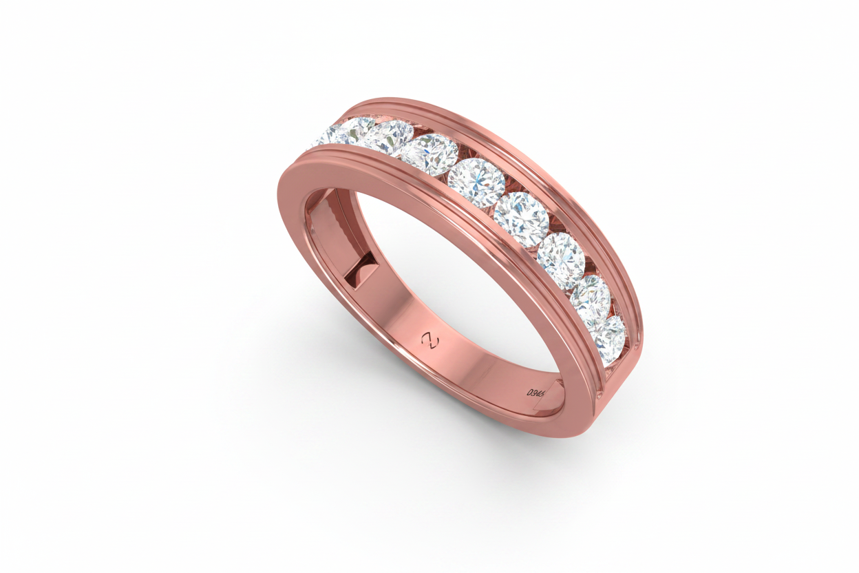 Rose Gold