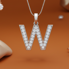 Alphabet W