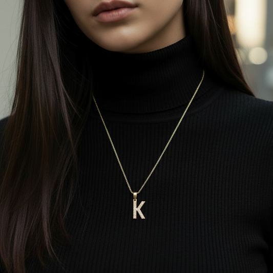 Alphabet K