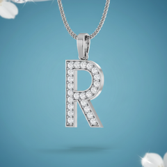 Alphabet R Unisex