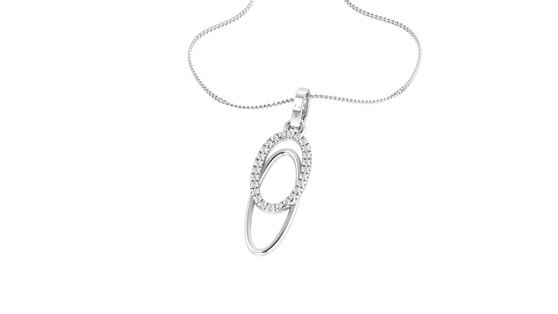 white gold