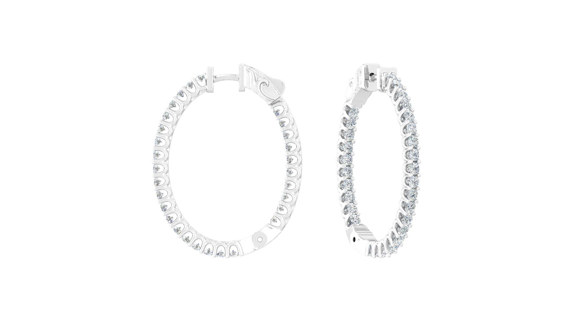 white gold