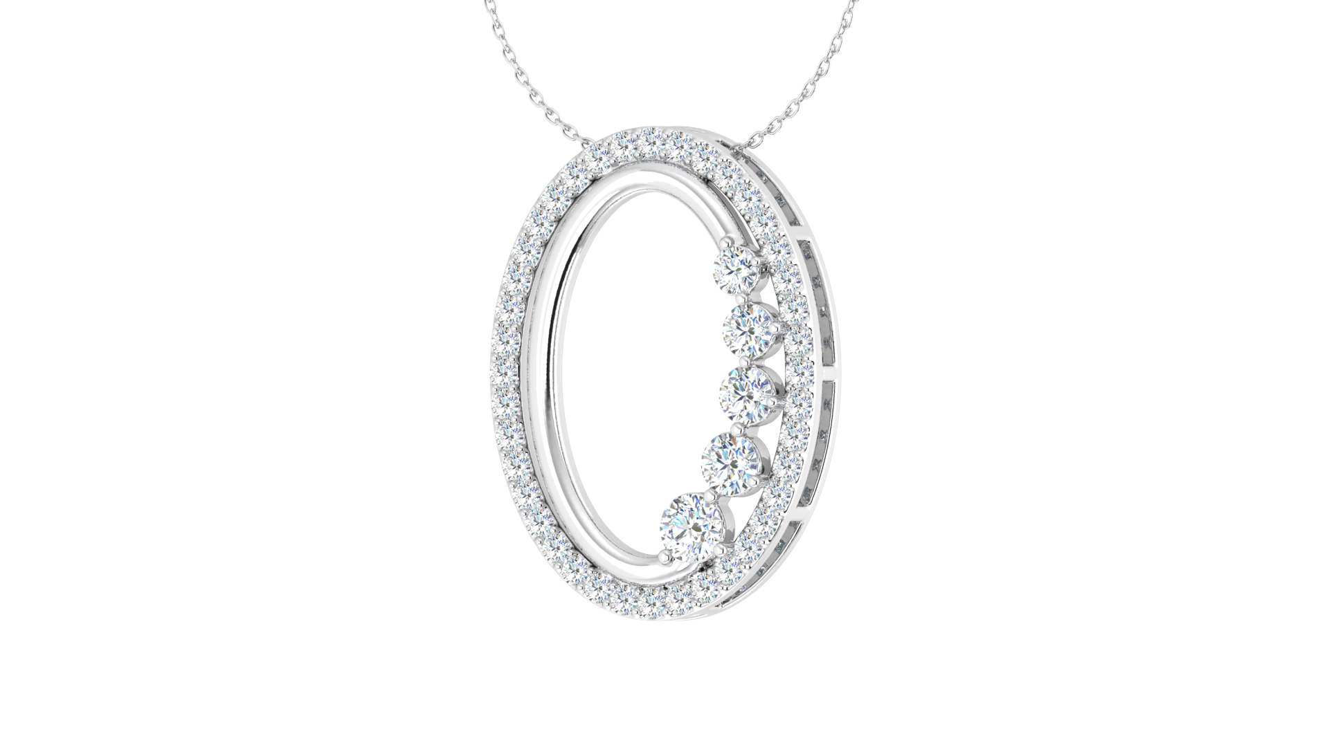white gold