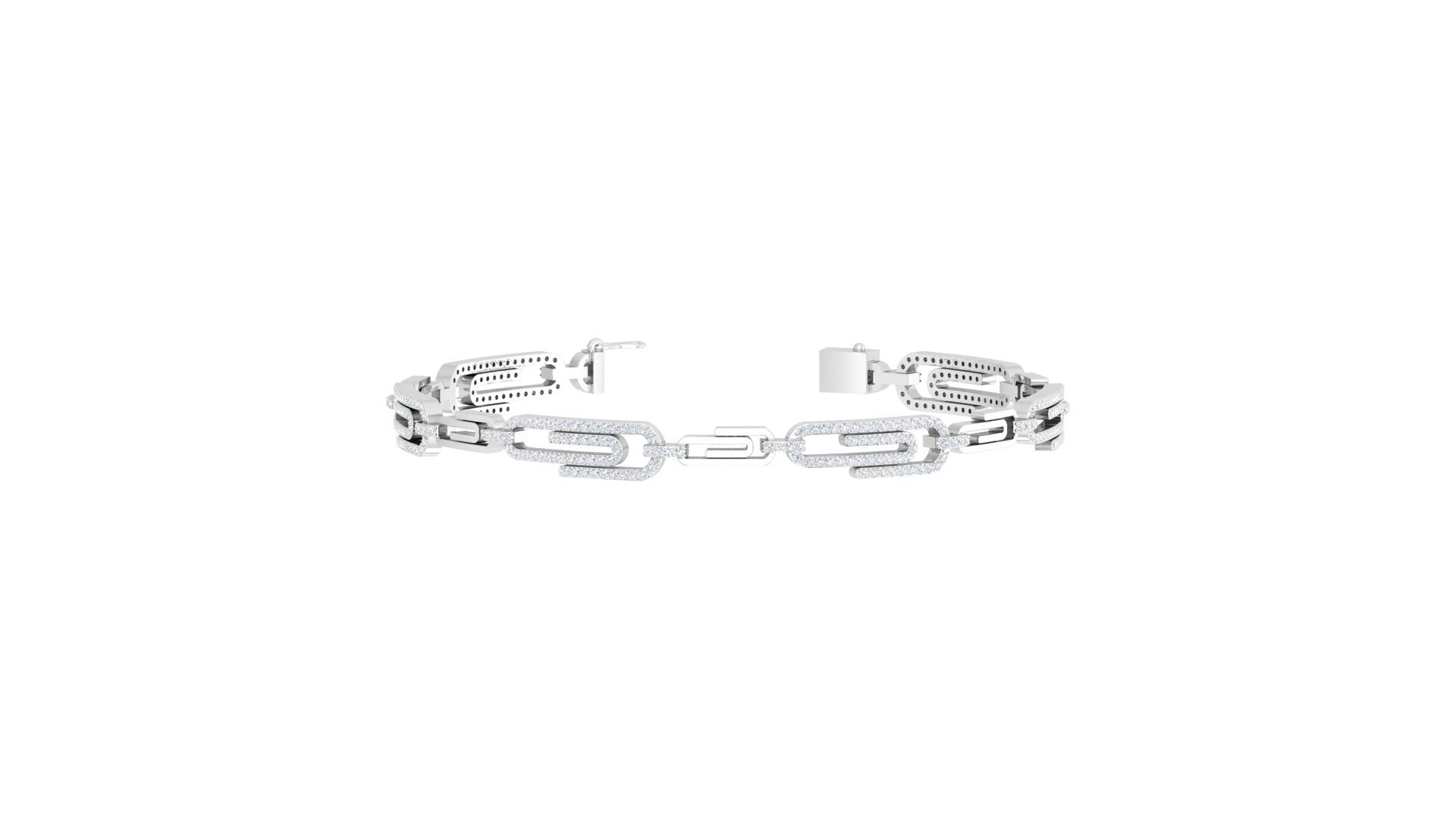 white gold