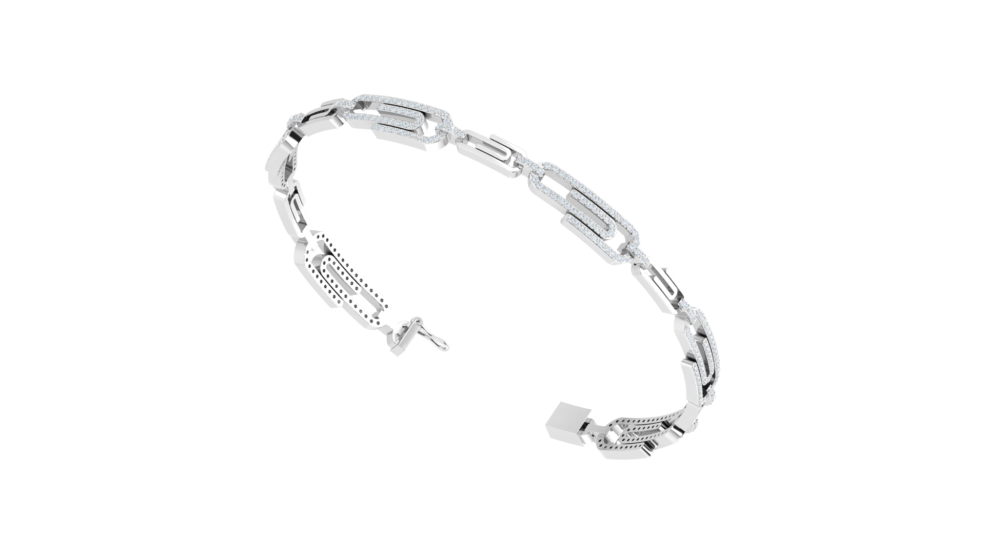 white gold