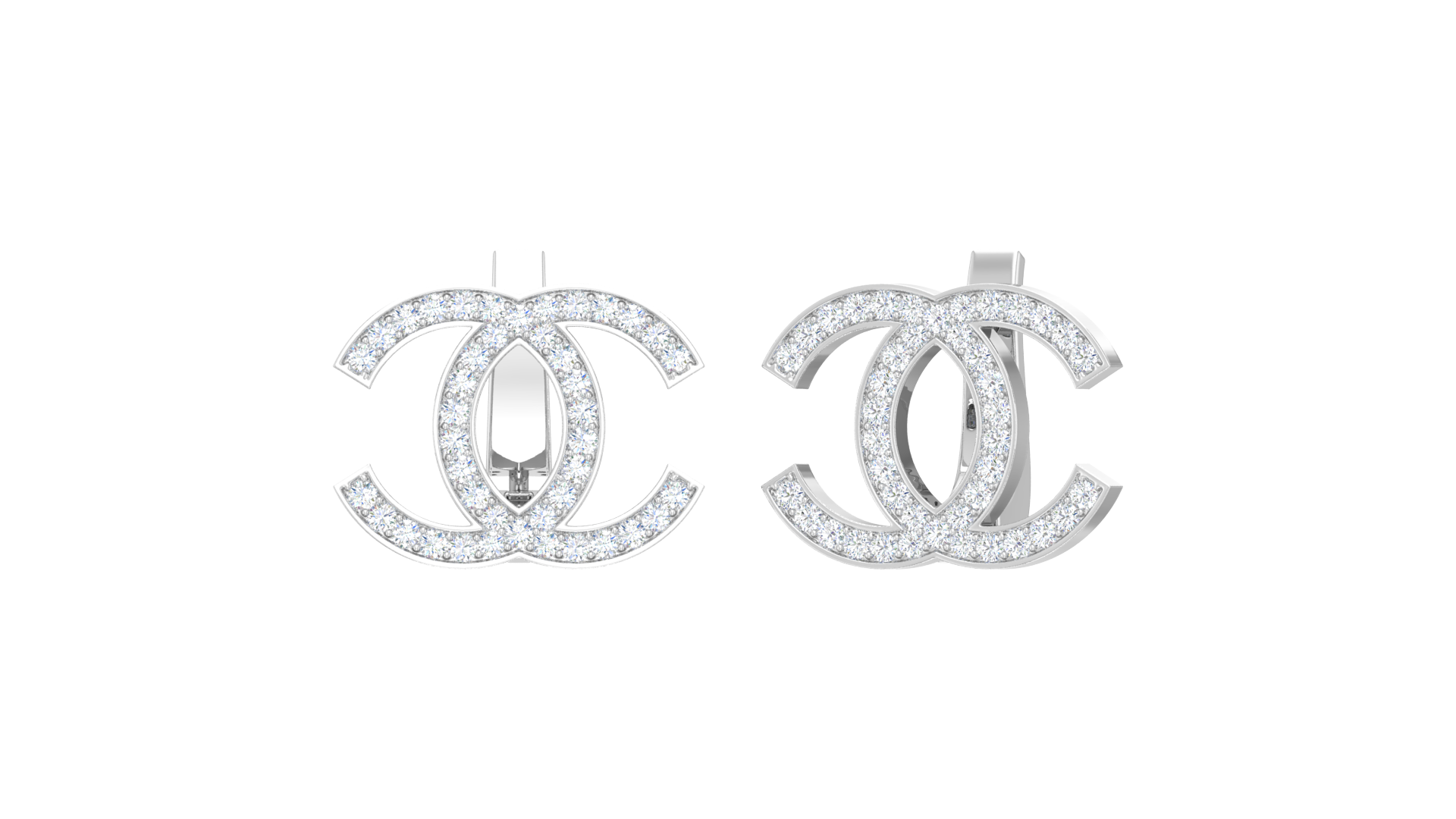 white gold