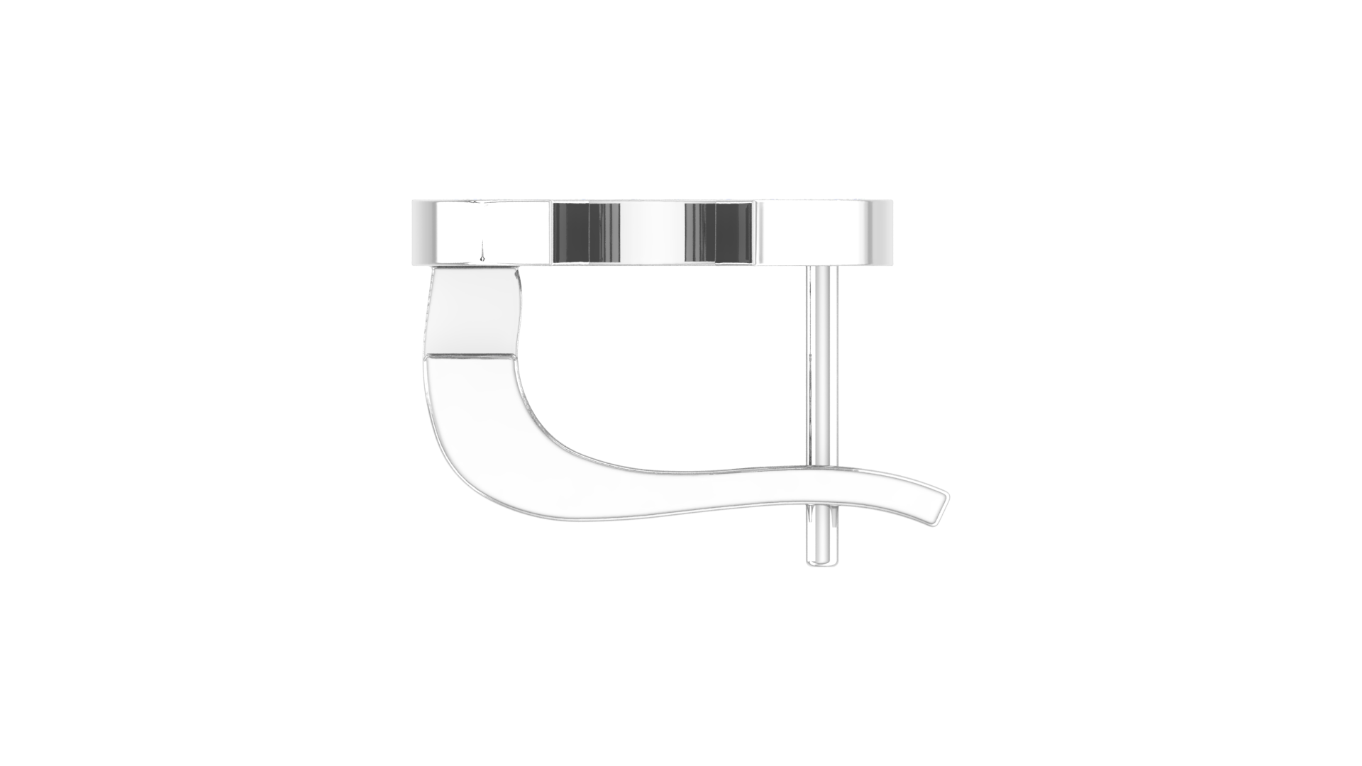white gold