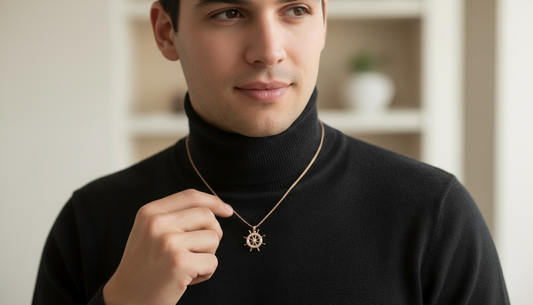 Yellow Gold, Rose Gold