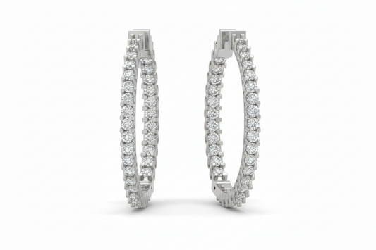 Oval Shape Classic