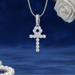 Diamond Ankh