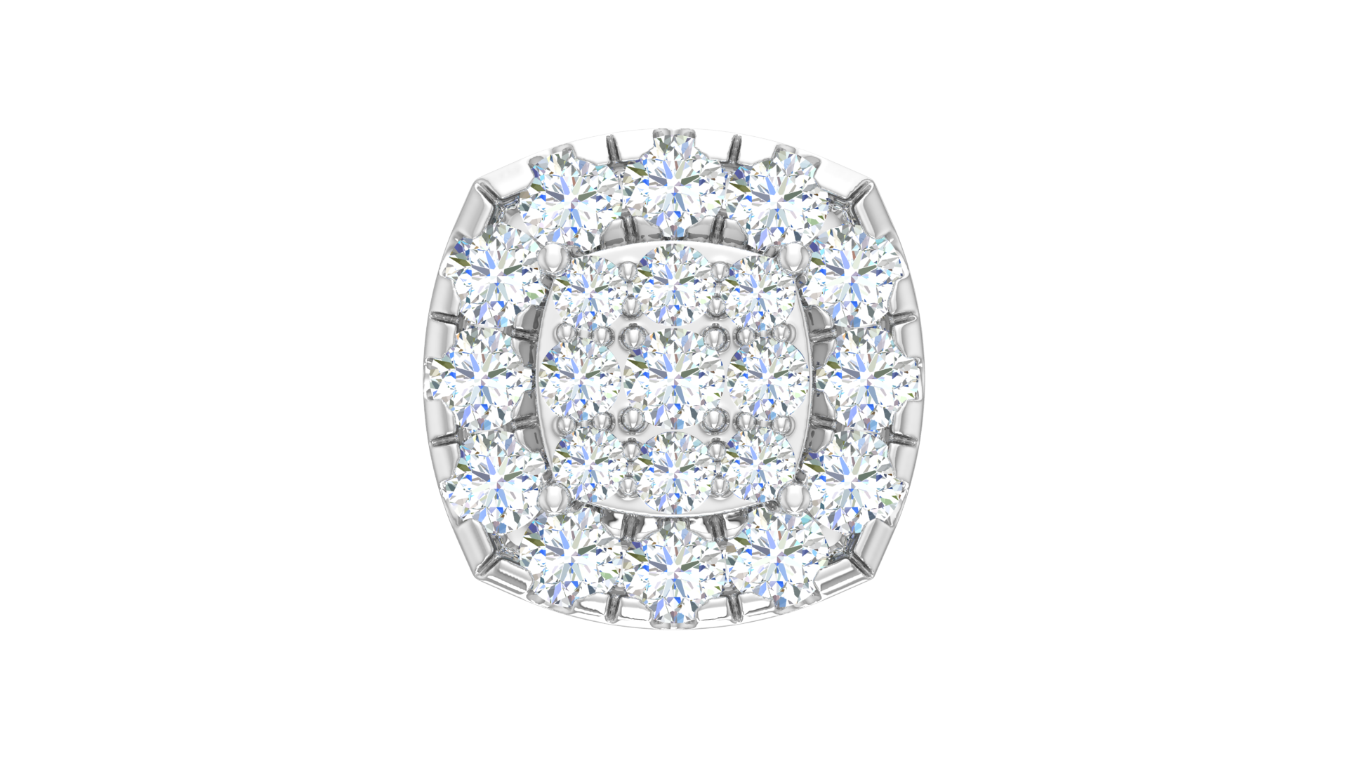 white gold