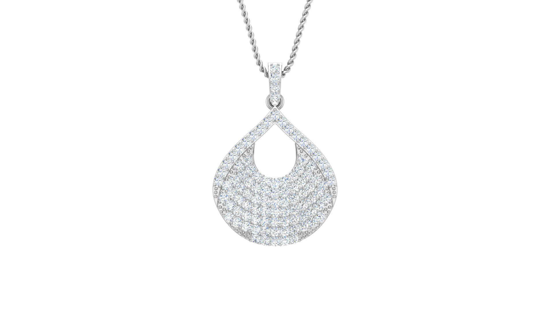 white gold