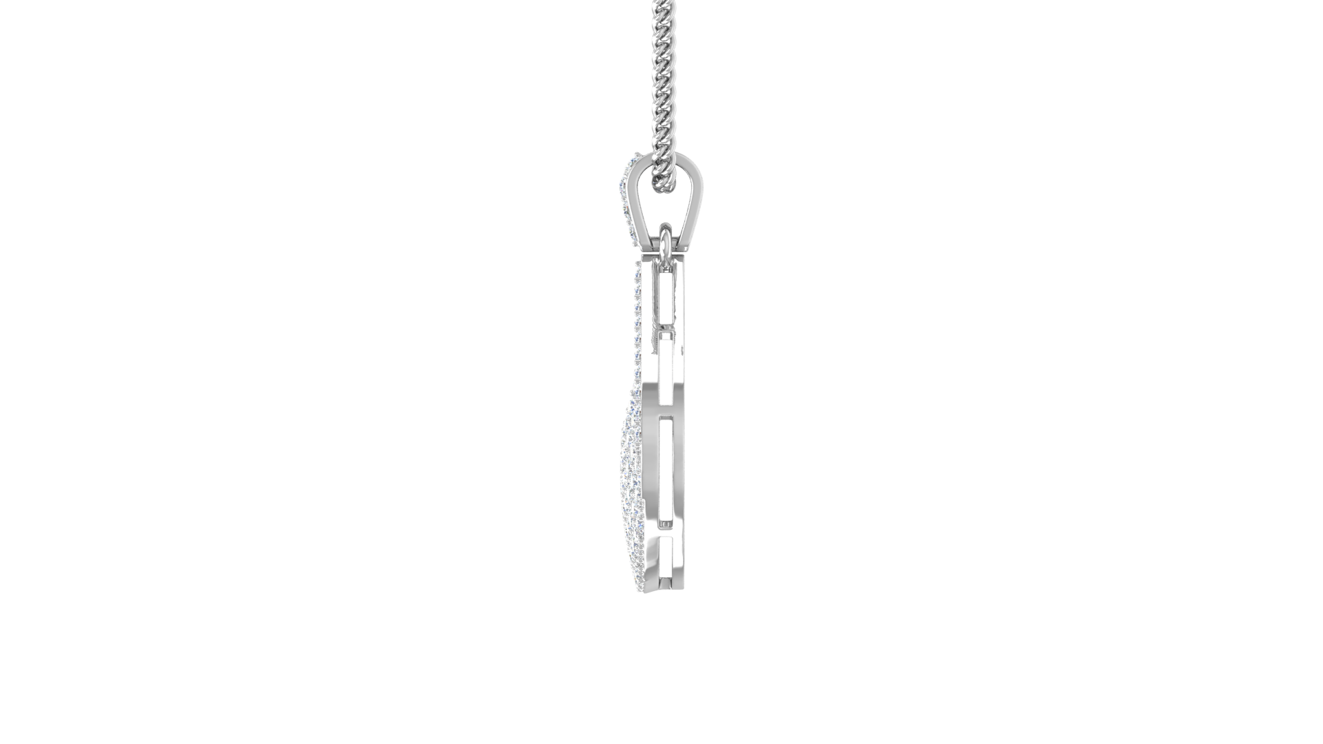 white gold