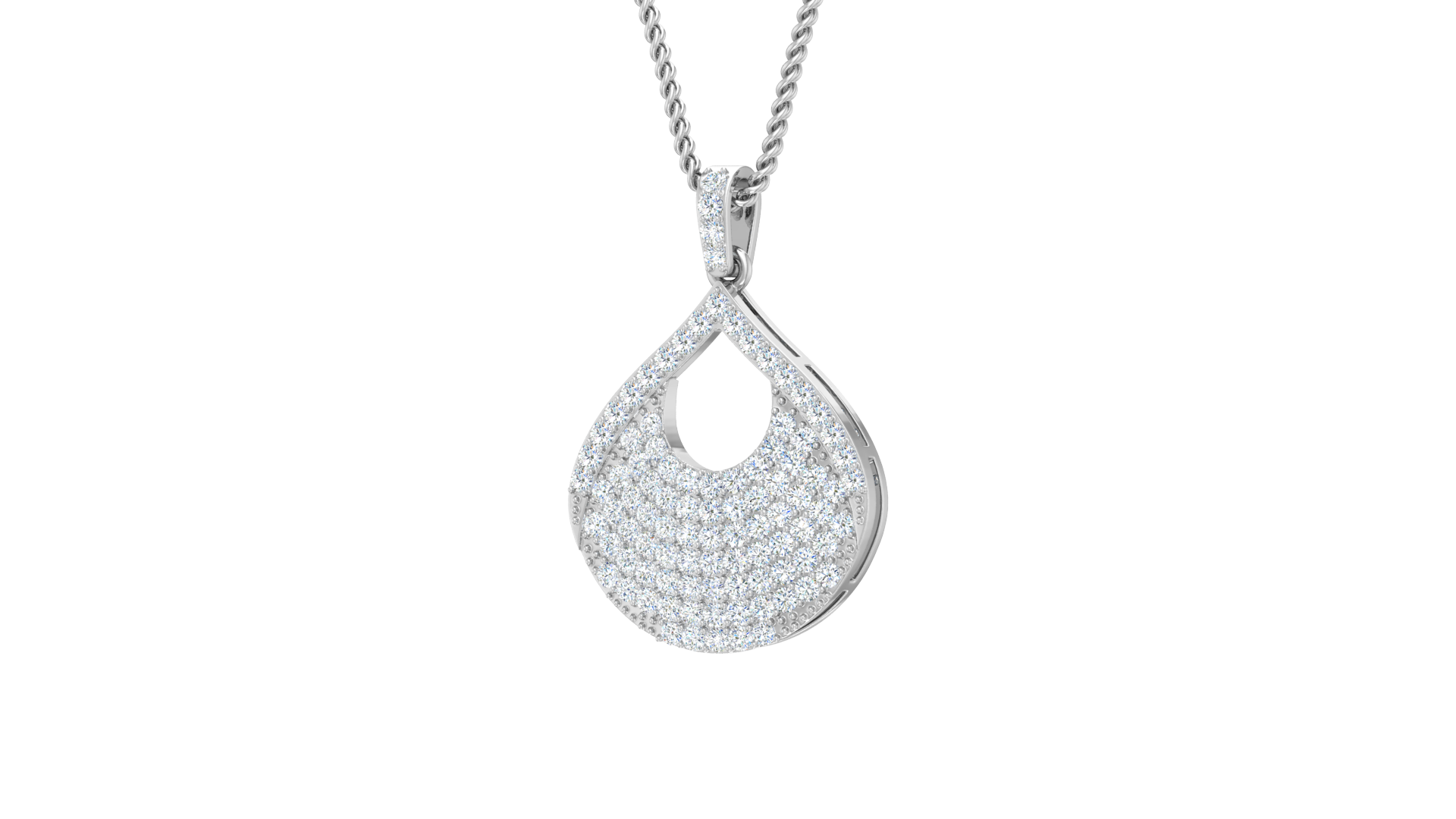 white gold