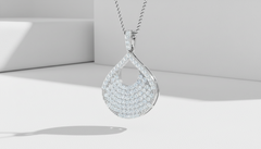 white gold