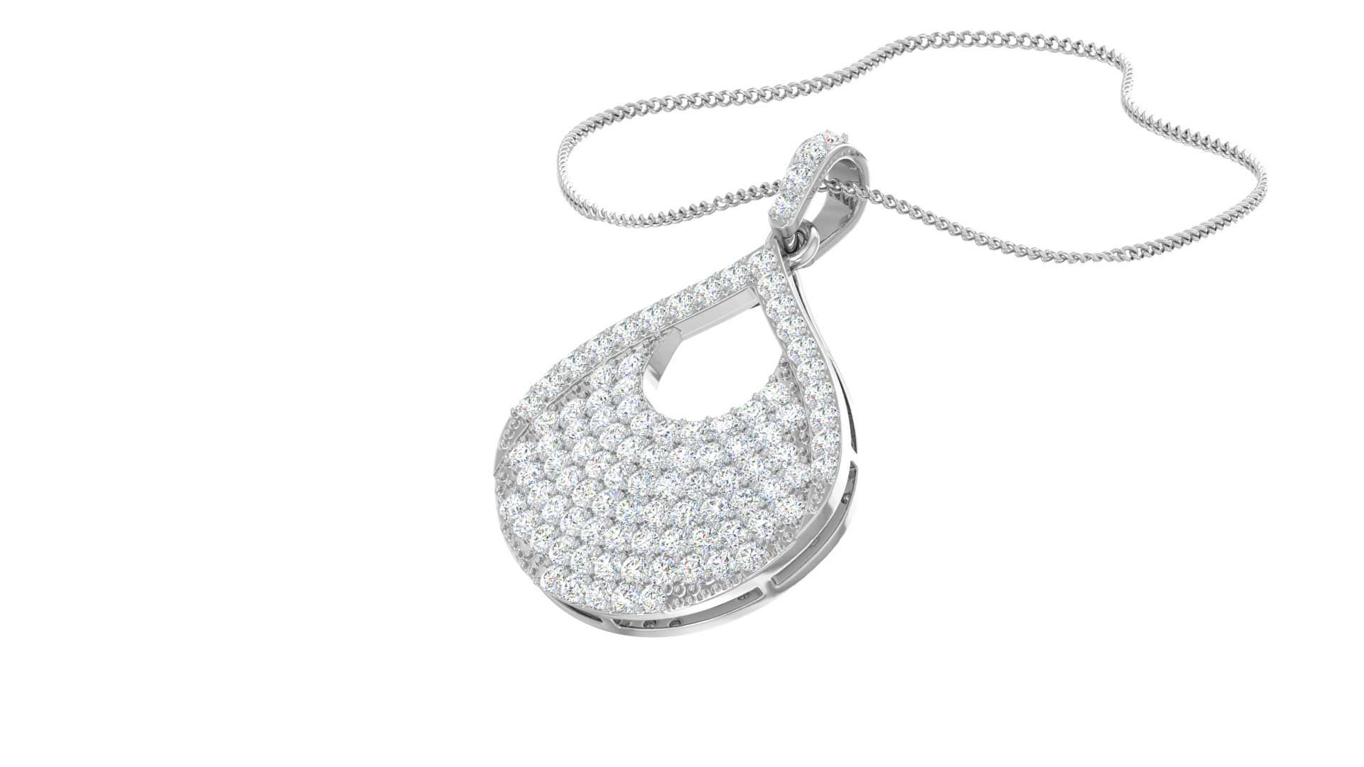 white gold