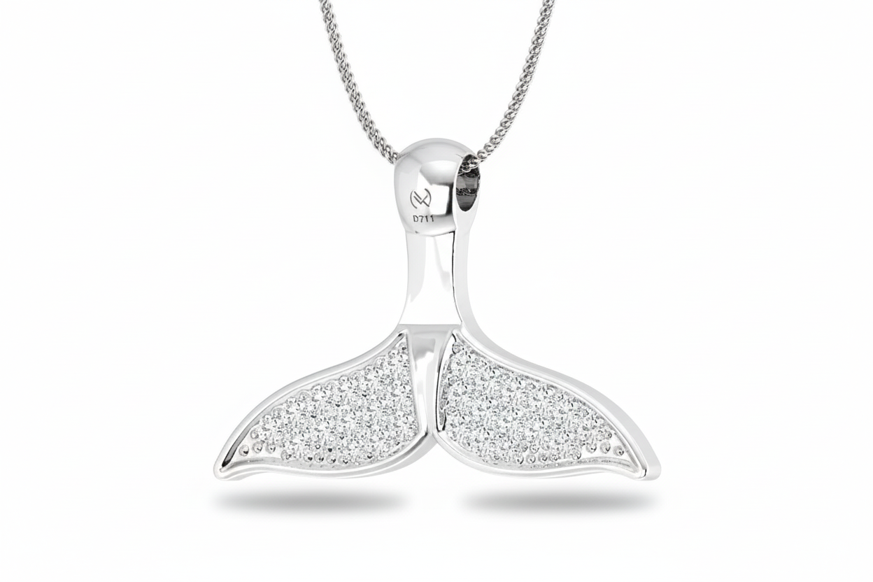 white gold