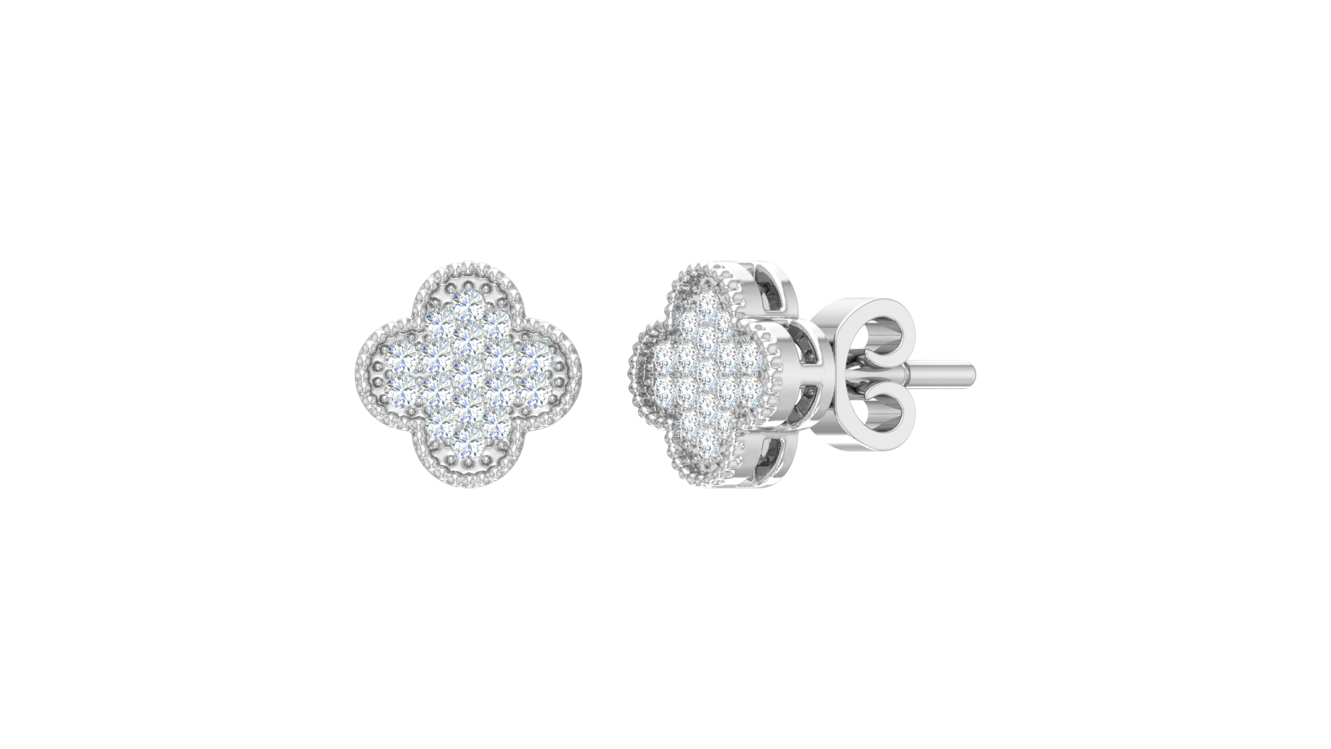 white gold