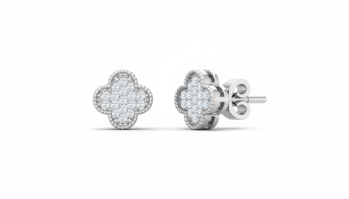 white gold