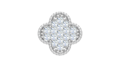white gold