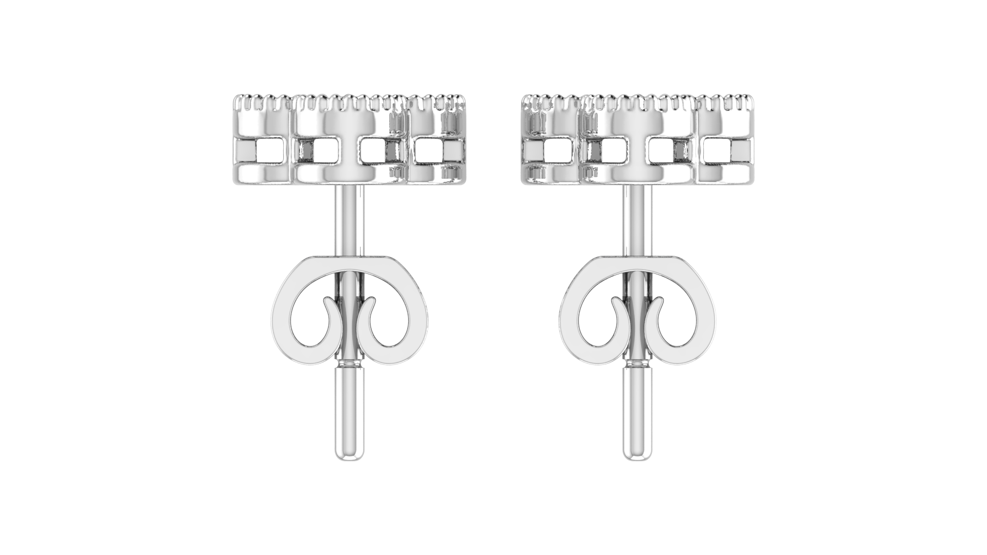 white gold