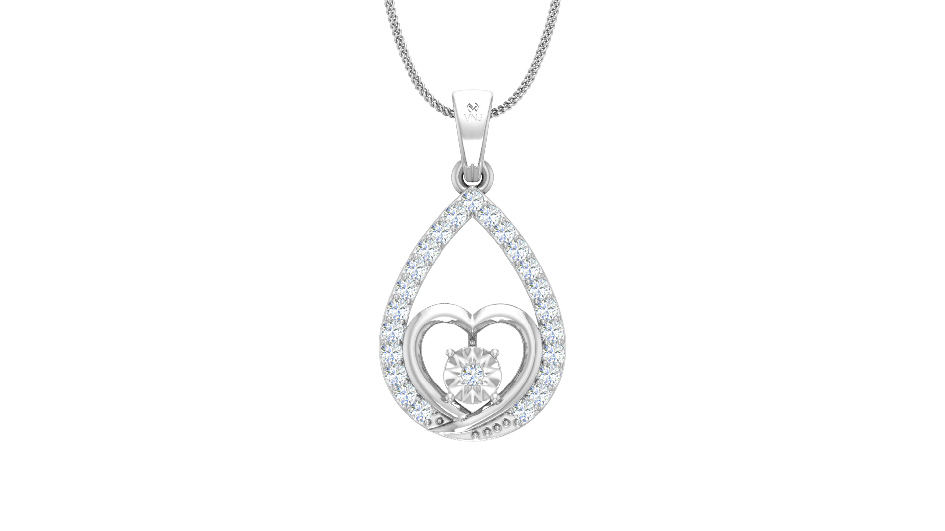 white gold