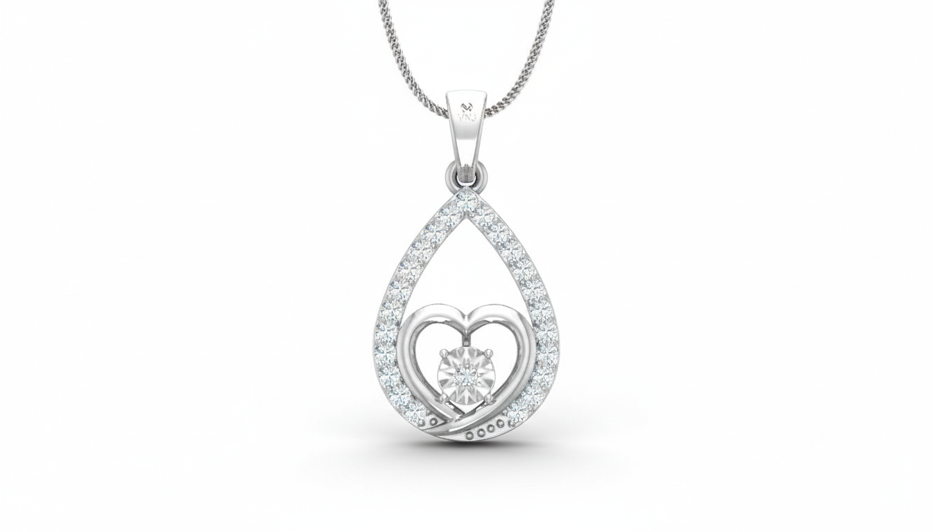 white gold