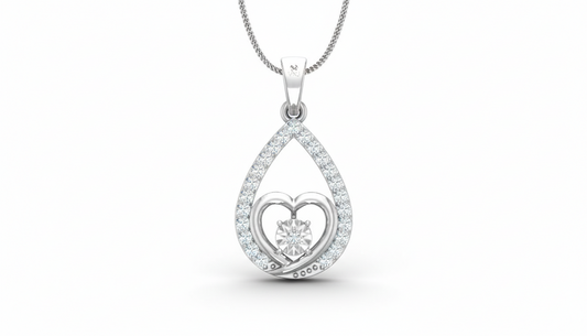 white gold