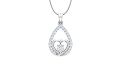 white gold