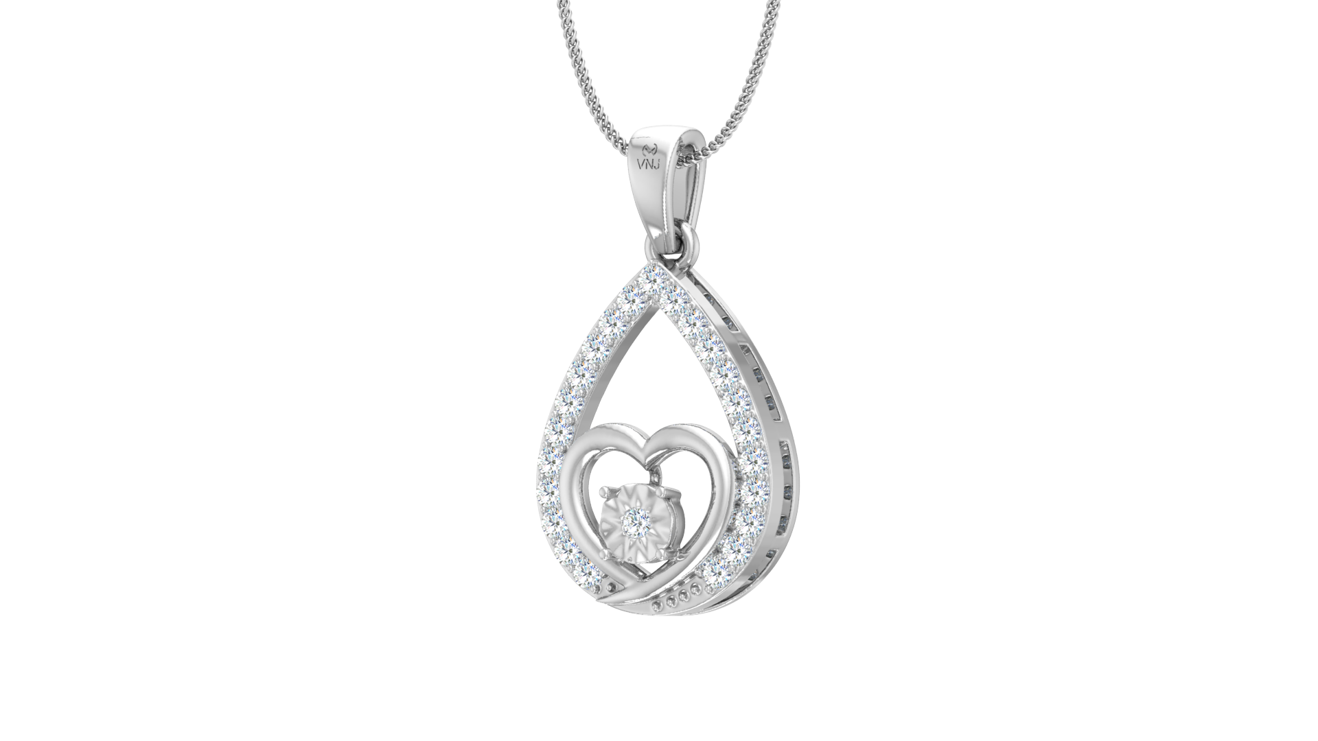 white gold