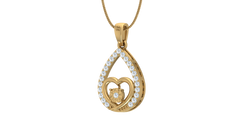 yellow gold