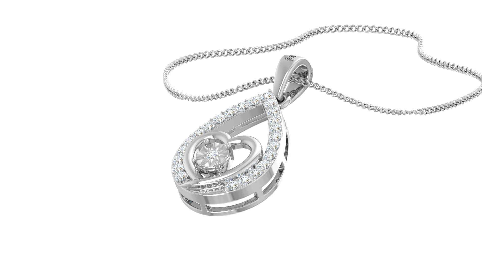 white gold