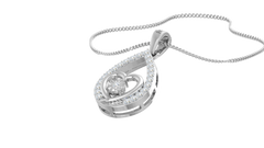white gold
