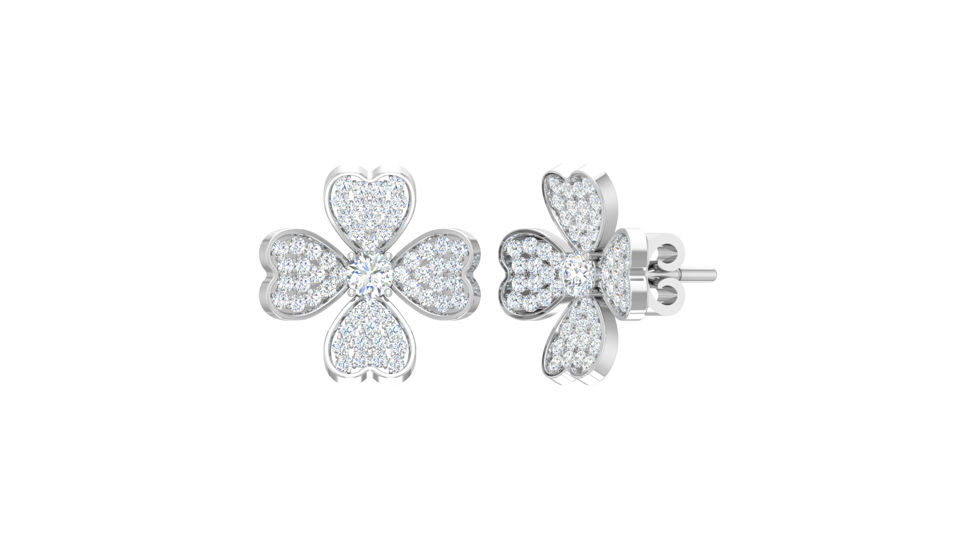 white gold