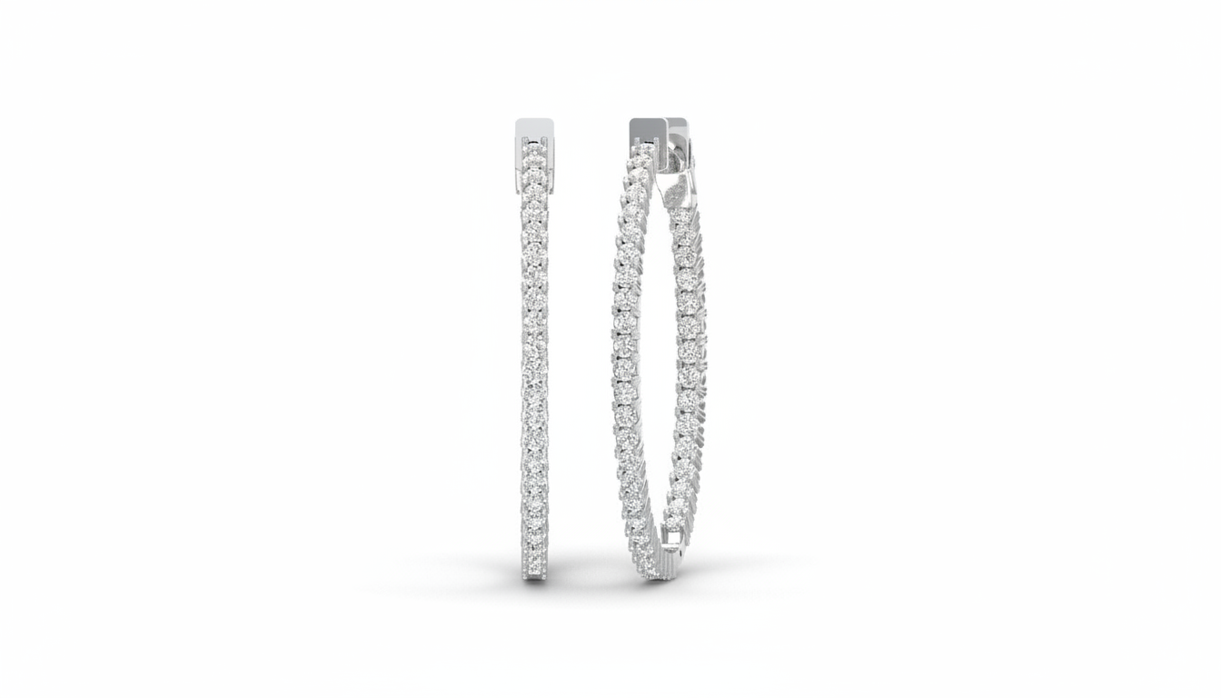 white gold
