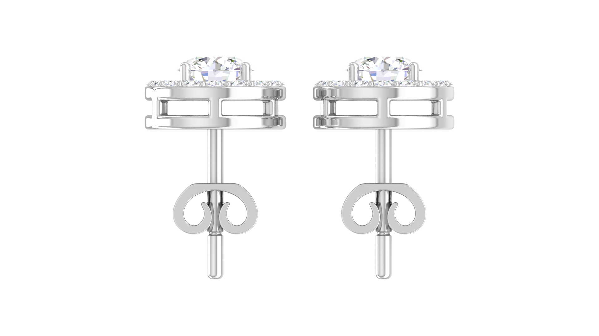 white gold