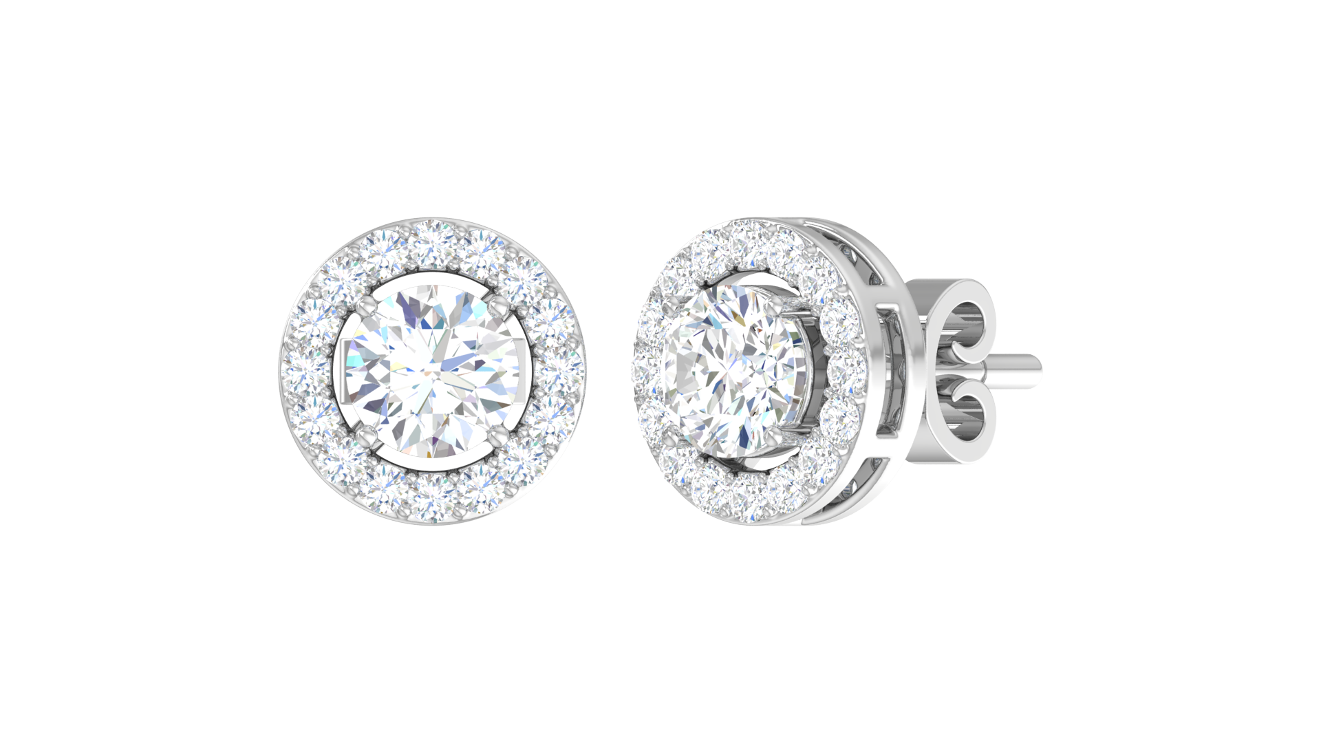 white gold