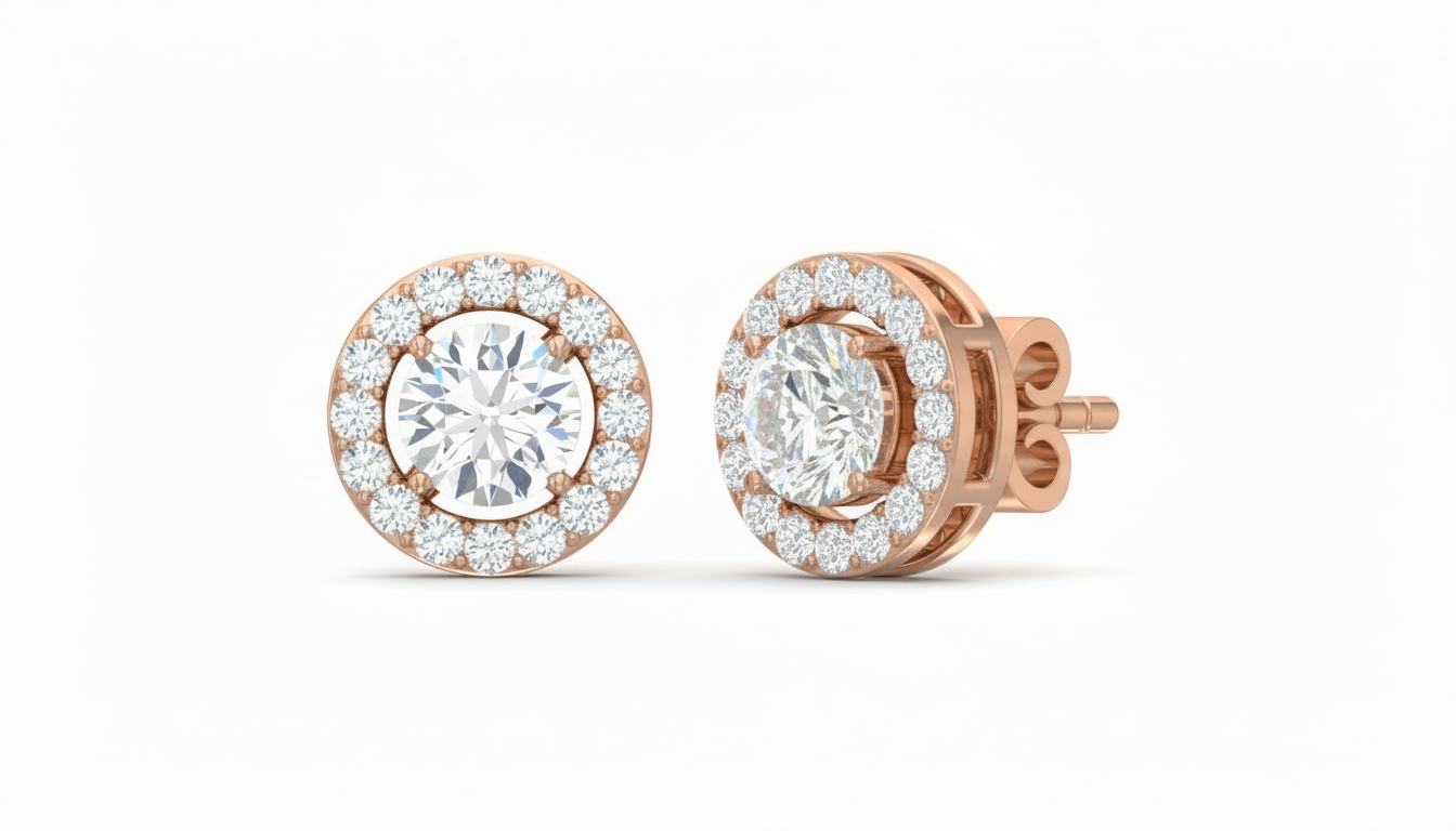 Rose gold